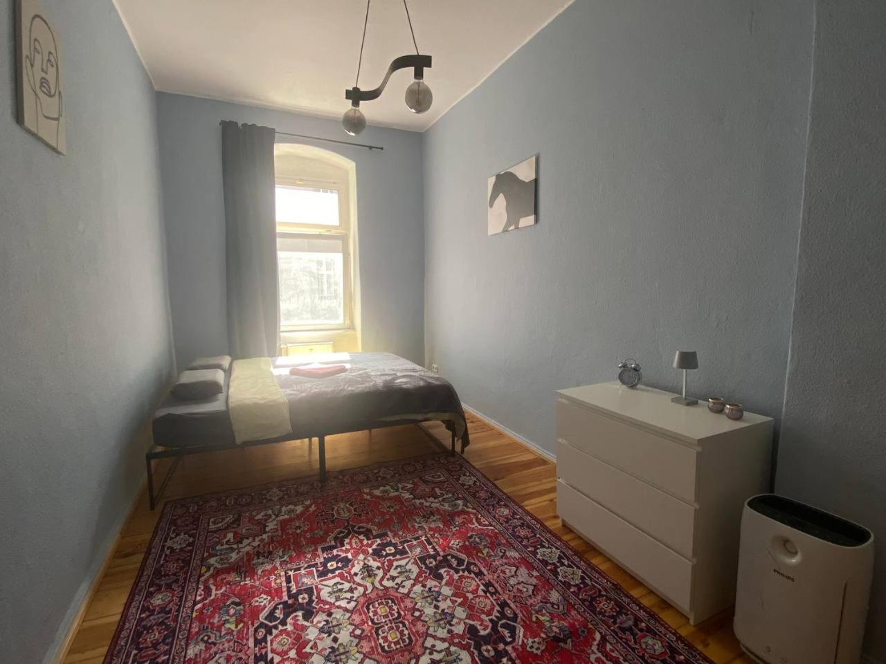 Apartment Stylish 2-room With Balcony Next To East Side Gallery *